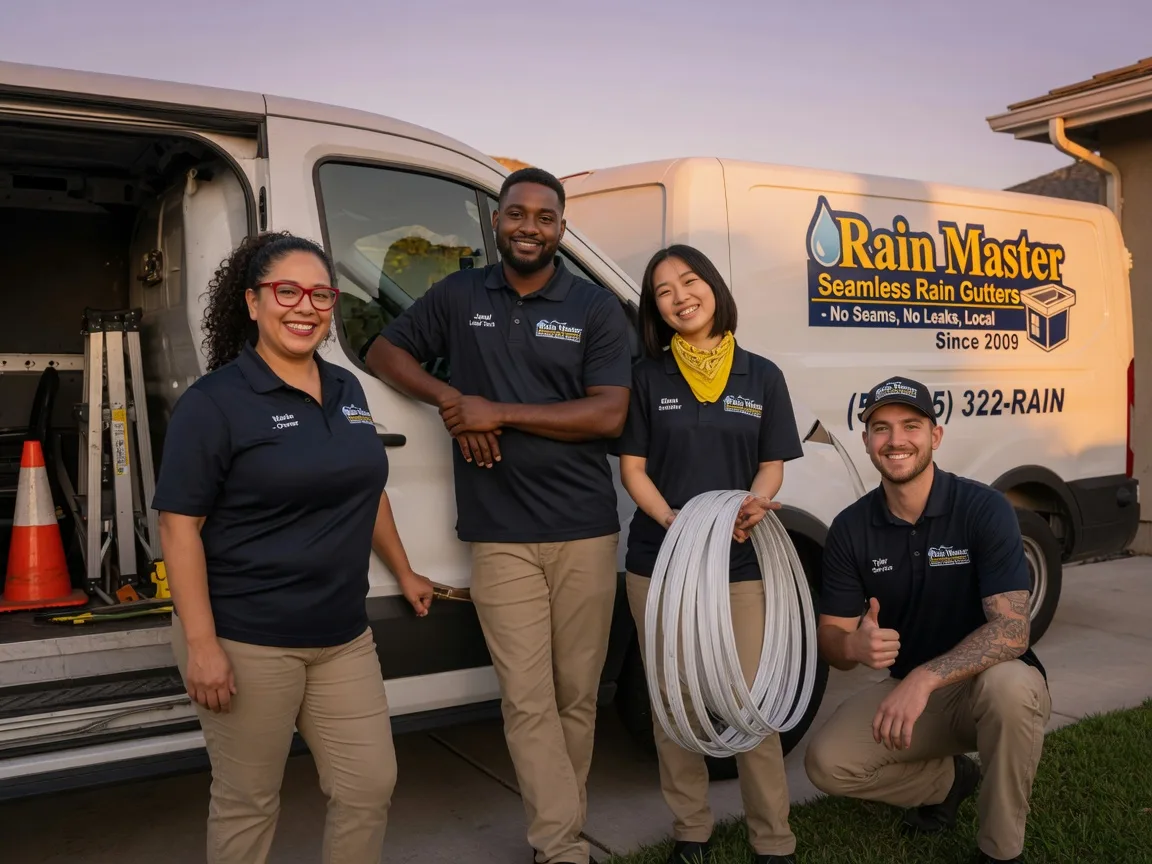 Gutter Installation company in Linkwood, MD