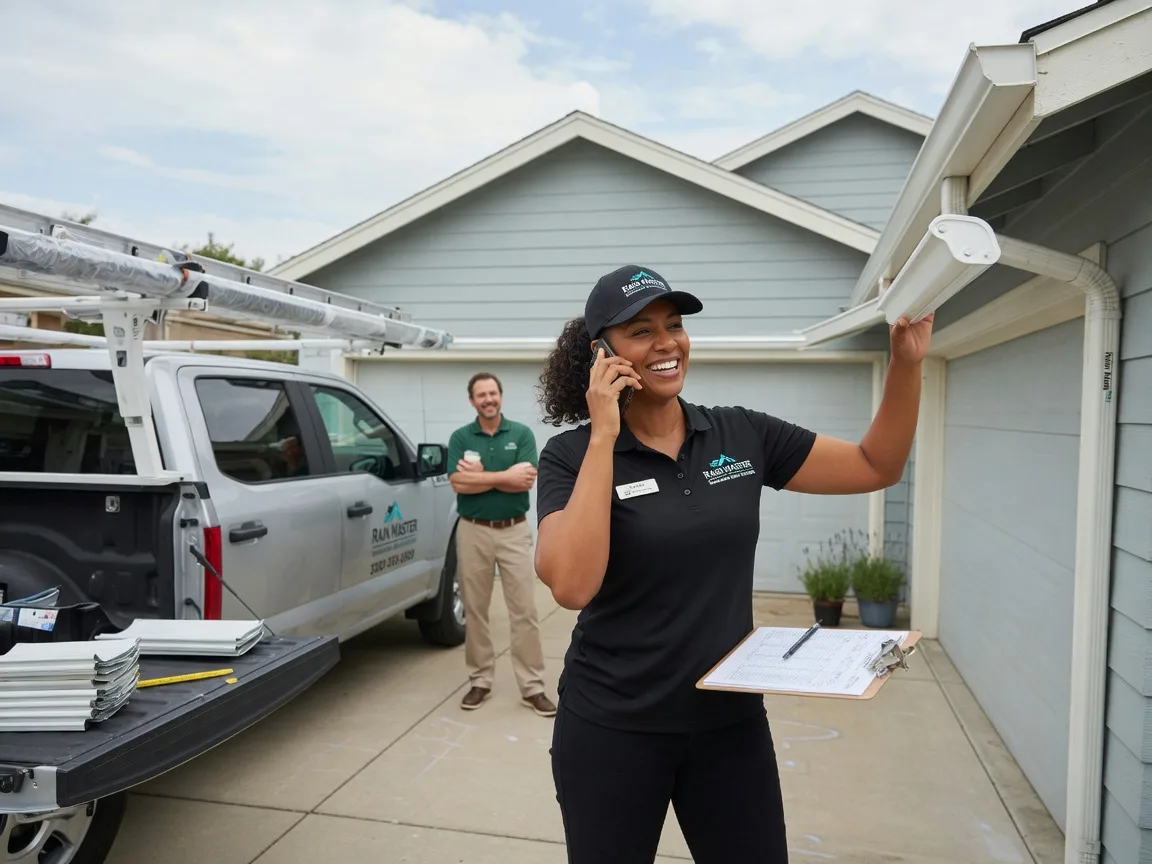 Gutter Installation Linkwood, MD FAQs